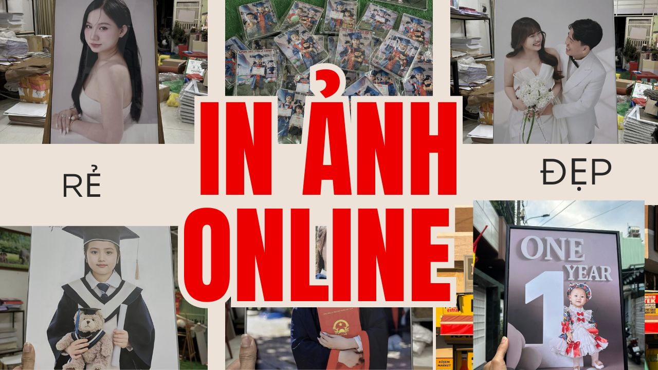 In ảnh online nhanh rẻ