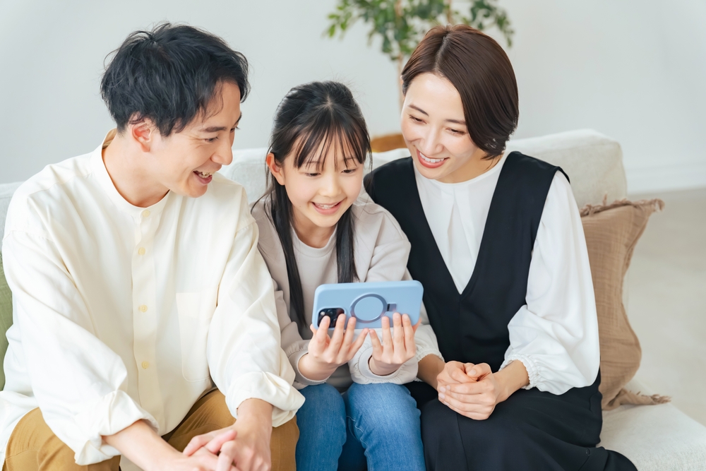 Chụp Ảnh Gia Đình