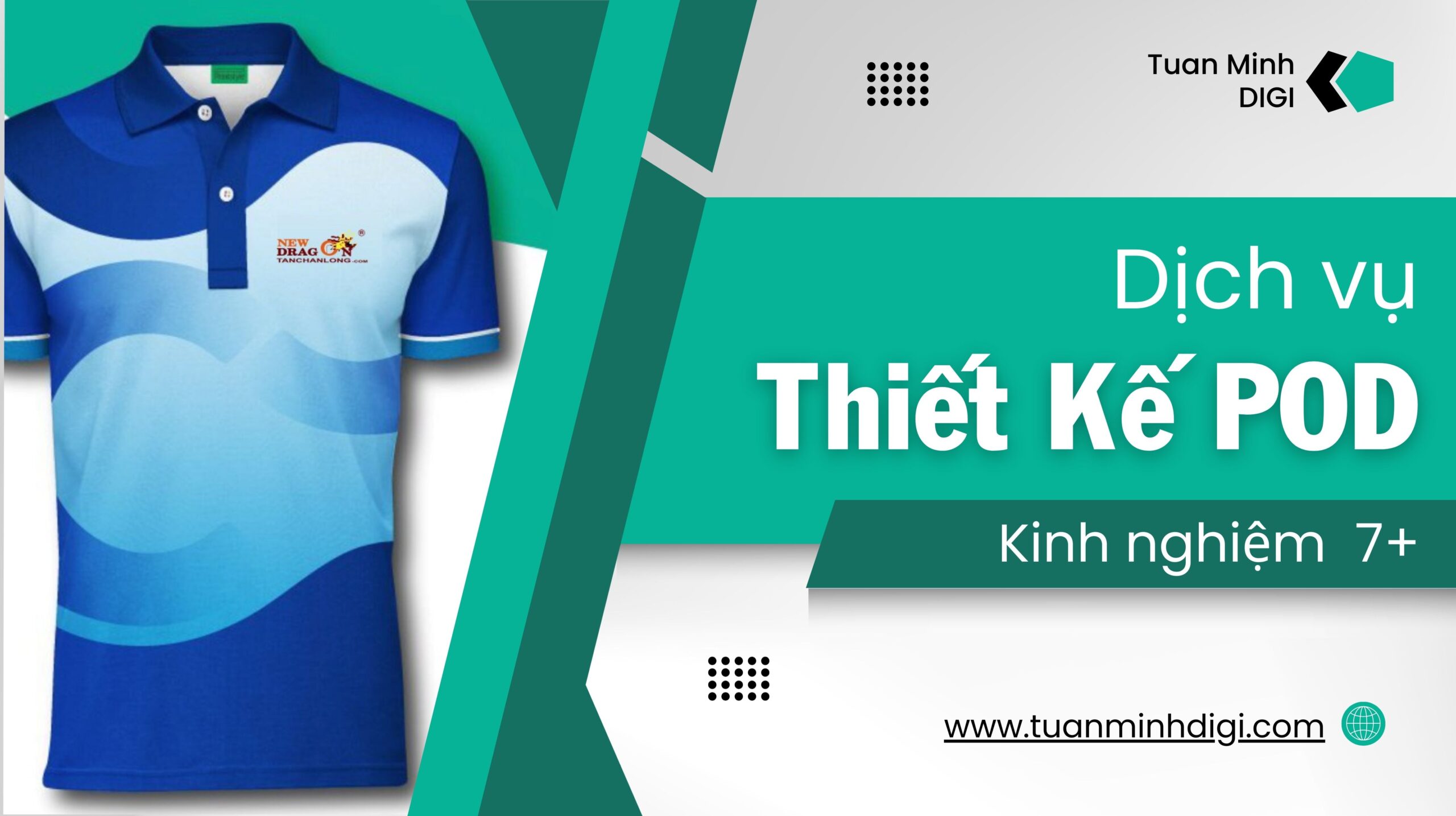 Dịch vụ thiết kế POD